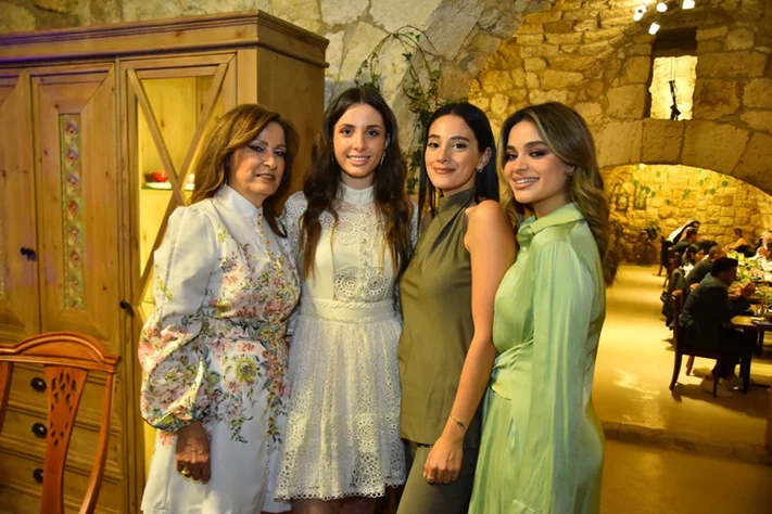 Opening of Lilia Restaurant at L’héritage Venue